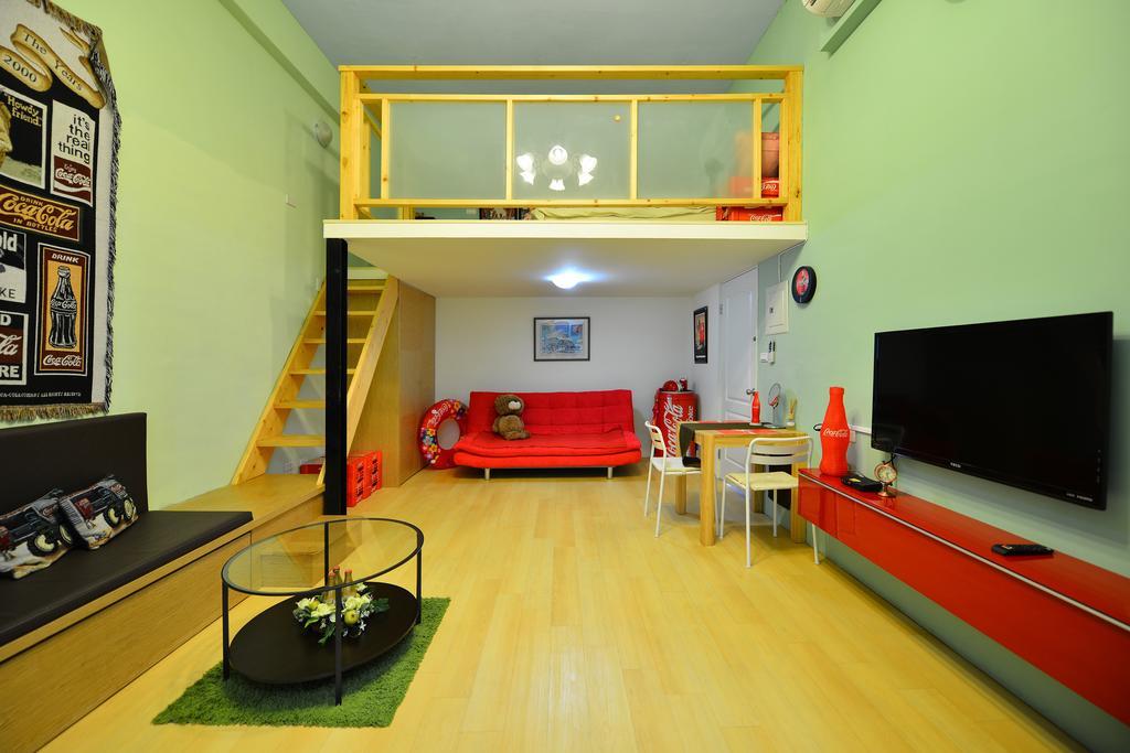 Jack'S House Apartment Тайнан Екстериор снимка