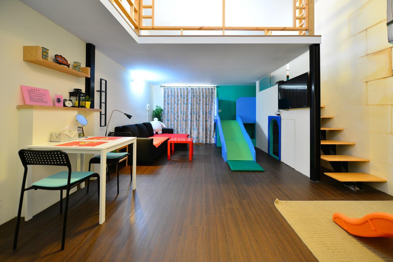 Jack'S House Apartment Тайнан Екстериор снимка