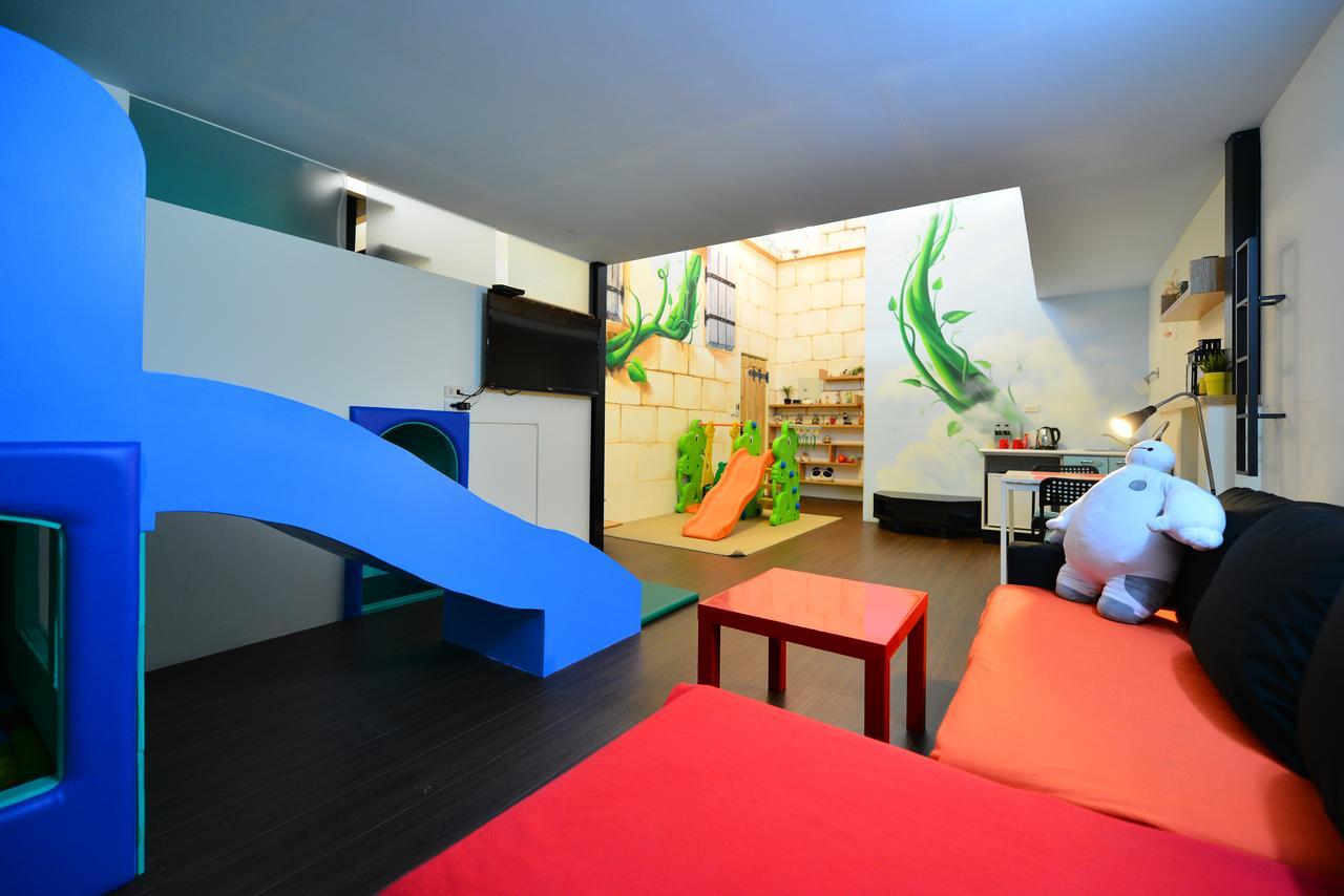 Jack'S House Apartment Тайнан Екстериор снимка